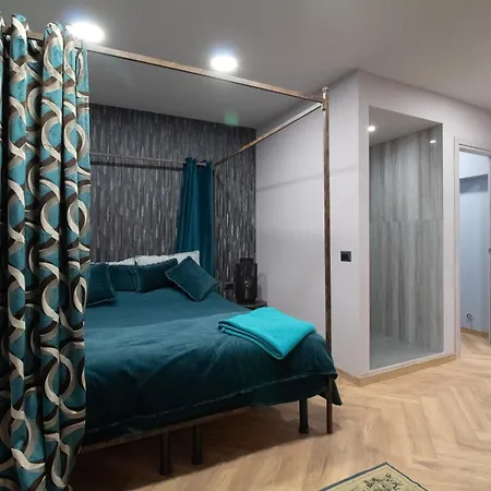 Апартаменты Luxury Museo Egizio - Esclusivo Trilocale In Pieno Centro - Free Wifi *