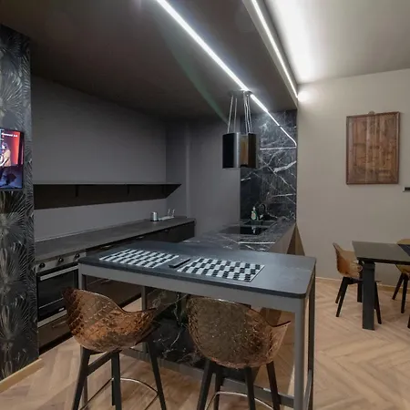 Apartment Luxury Museo Egizio - Esclusivo Trilocale In Pieno Centro - Free Wifi *