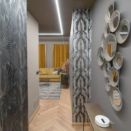 Апартаменты Luxury Museo Egizio - Esclusivo Trilocale In Pieno Centro - Free Wifi *