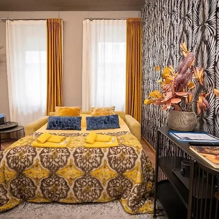 Appartement Luxury Museo Egizio - Esclusivo Trilocale In Pieno Centro - Free Wifi Turijn
