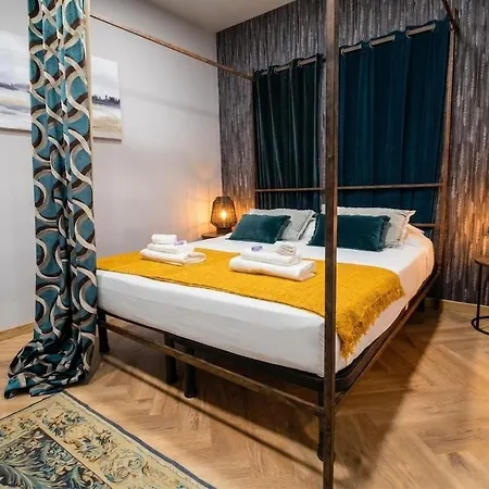 Luxury Museo Egizio - Esclusivo Trilocale In Pieno Centro - Free Wifi Appartement
