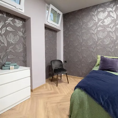 Luxury Museo Egizio - Esclusivo Trilocale In Pieno Centro - Free Wifi * Turim