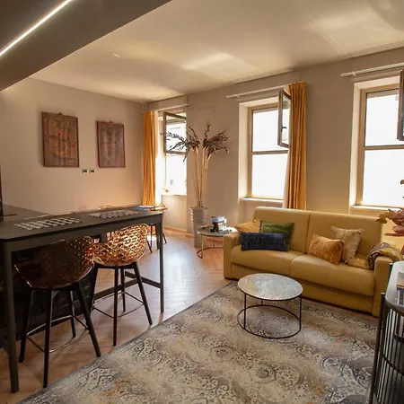 Apartamento Luxury Museo Egizio - Esclusivo Trilocale In Pieno Centro - Free Wifi