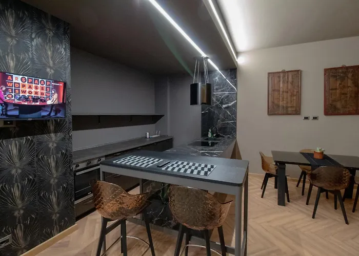 Διαμέρισμα Luxury Museo Egizio - Esclusivo Trilocale In Pieno Centro - Free Wifi *